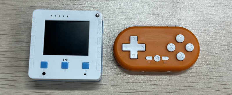 futureboard lite and bluetooth gamepad